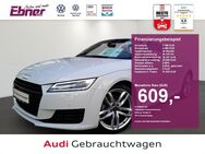 Audi TT, 2.0 TFSI Roadster SPORT NUR 18tKM, Jahr 2016 - Albbruck