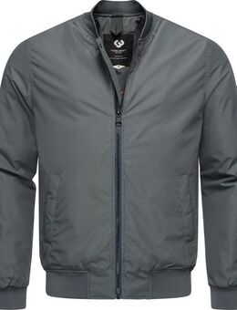 Ragwear Bomberjacke Quadio lässige, wasserdichte Herren Blousonjacke