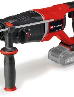 Einhell Akku-Bohrhammer TP-HD 18/26 D Li BL - Solo, (Set, 2-tlg), Einhell Professional, inkl. Koffer, ohne Akku und Ladegerät