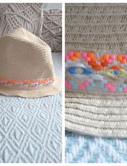 Sonnenhut. Gr. 57 - Berlin