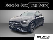 Mercedes GLA 200, AMG Line Night Winter-P, Jahr 2023 - Eisenach