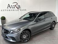 Mercedes-Benz C 220 d T 4M AMG-Line Night Edition NAV+LED+AHK - Wardenburg