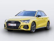 Audi A3 Sportback 30 TFSI S LINE LM18 AHK OPTIKPKT VIRTUAL - Gelsenkirchen