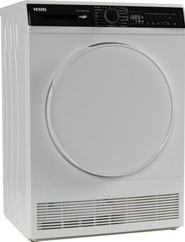 VESTEL Kondenstrockner VG-TCT277PW1