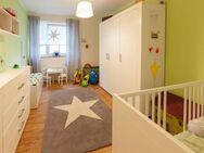 Kapitalanlage oder Selbstnutzung - 3 Raum Wohnung mit Terrasse! - Essen