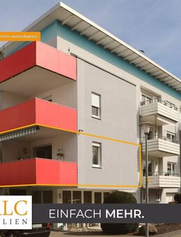 Altersgerechtes Wohnen im "Seniorenwohnpark Bretzfeld" -FALC Immobilien Öhringen- - Bretzfeld