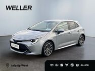 Toyota Corolla, 2.0 Hybrid Club TWA, Jahr 2019 - Leipzig Alt-West