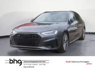 Audi A4, Avant 40 TFSI quattro S line, Jahr 2021 - Albstadt