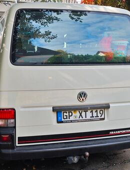 T4 Syncro Allrad Kombi 2.5l Benziner TÜV neu - Rechberghausen