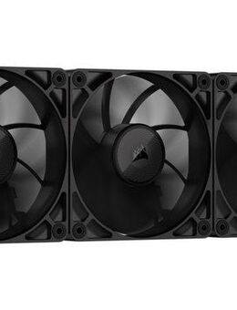 Corsair Gehäuselüfter iCUE LINK LX120-R RGB, 3er-Pack