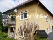 4 Zimmer-Wohnung mit Balkon im 1.OG (2 Familienhaus) in ruhiger Wohnlage von Oberwalluf - Walluf