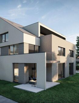 Lichtdurchflutete 5-Zimmer-Wohnung mit 28 m² Dachterrasse - Nürnberg