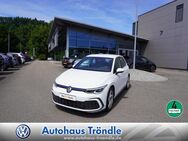 VW Golf, 1.4 TSI VIII GTE eHybrid, Jahr 2021 - Schopfheim