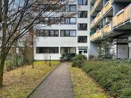 Zentrumsnahe 1 Zimmer Wohnung mit Balkon, Küchenzeile und TG-Stellplatz in Schwabach - Schwabach Zentrum