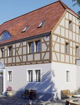 Raum für Visionäre, inkl. 282.000 EUR-KfW-Zuschuss, Baugenehmigung & Gewerke Angebot liegt vor! - Artern (Unstrut)