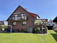 2-Familienhaus vermietet, Einliegerwohnung im Untergeschoss - Waake