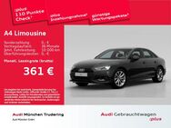 Audi A4, Limousine 40 TDI advanced, Jahr 2023 - München