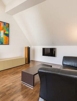 Vermietete 2-Zimmer Maisonettewohnung in Ingelheim am Rhein - Ingelheim (Rhein)