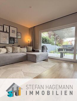 Modernes Reihenmittelhaus in Norderstedt SHOWTIME FÜR´S WOHNEN! - Norderstedt