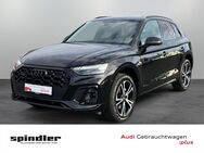 Audi Q5, S-Line Competition 40TDI Quattro, Jahr 2023 - Kitzingen