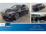 BMW 218 i Gran Coupe M Sport AHK TMP SHZ LHZ 2-ZK LED - Roßtal