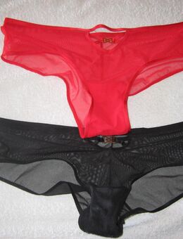2 Damen Slips Neu 40 - Moosinning