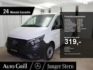 Mercedes Vito, 116 Kasten lang tr RfKam, Jahr 2021 - Grafing (München)