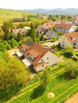 Ruhiges Reihenhaus mit Ausbaupotenzial - Ehrenkirchen