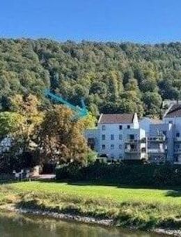 Penthouse mit Weserblick - Stilvolles Wohnen in unvergleichlicher Lage - Bodenwerder (Münchhausenstadt)