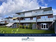 Moderne Dachgeschosswohnung mit großem Balkon in Harsefeld - Komfortables Wohnen im Neubaugebiet - Harsefeld