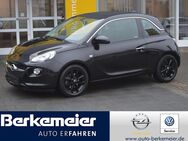 Opel Adam, 1.0 Open Turbo Allwetterr, Jahr 2017 - Saerbeck (NRW-Klimakommune)