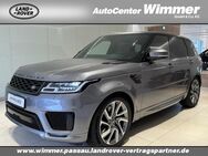 Land Rover Range Rover Sport, 5.0 P525 V8 HSE Dyn Laser, Jahr 2021 - Passau