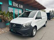 Mercedes-Benz Vito Kasten lang 111CDI, AHK/Klima/Leder/1.Hand! - Riesa