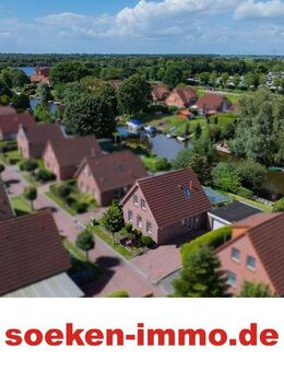 Nur eine Schleuse bis New York *ES2504a* - Großefehn