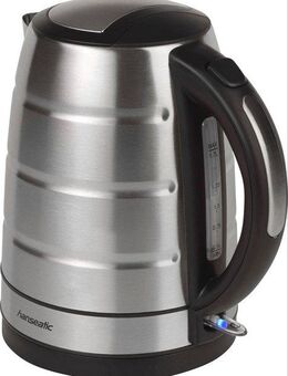 Hanseatic Wasserkocher 84452864, 1,7 l, 1850 W