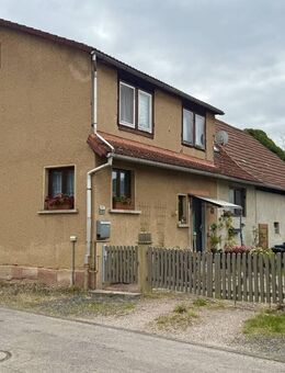 Einfamilienhaus mit Potenzial in Schmalkalden - Schmalkalden