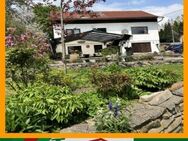 Traumhaftes Einfamilienhaus in Zettlitz mit herrlichem Garten! - Zettlitz