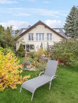 Charmantes Einfamilienhaus in Top-Lage von Neuenhagen bei Berlin/Bollensdorf - Neuenhagen (Berlin)
