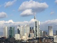 Traumhafter Skylineblick auf Mainhattan - Modernes voll möbliertes Apartment - Frankfurt (Main)