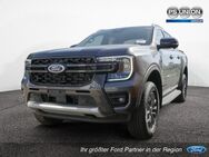 Ford Ranger, 3.0 l Doka Wildtrak, Jahr 2022 - Schönburg