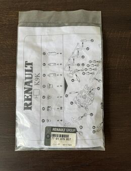 4x Original Renault REP-Satz 77 01 476 857 - Vilshofen (Donau) Zentrum