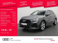 Audi Q3, 40 TDI quattro S line, Jahr 2021 - Leverkusen