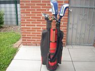 Biete hier ein Golfset für Einsteiger an. Bag von Wilson - Wegberg