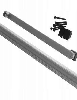 GEZE TS 3000/5000 Gleitschiene silber 068221 - Wuppertal