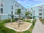 Möblierte Neubau 2-Zimmer Wohnung für 1 Jahr zu vermieten - Moosburg (Isar)