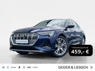 Audi e-tron, Sportback 50 quattro S-LINE, Jahr 2020 - Linsengericht
