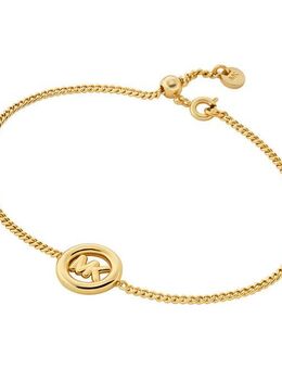 MICHAEL KORS Armband Schmuck Geschenk Metall Armkette PREMIUM, wahlweise mit oder ohne Zirkonia