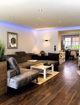 Exklusive Designwohnung mit 3-Zimmern und Loggia in zentraler Bestlage mit See- und Schlossblick. - Eutin