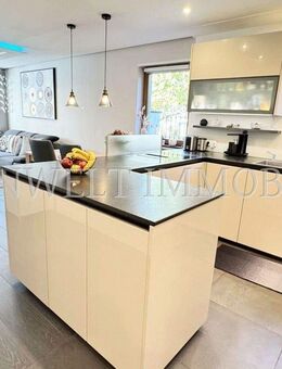 4 Zimmer-Erdgeschoß-Wohnung mit Wintergarten - Eching (Regierungsbezirk Oberbayern)