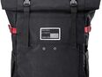 Sevego Laptop-Rucksack, stilvoller Freizeit-Tagesrucksack, wasserfester Reise-Wanderrucksack, 15,6-Zoll-Computer-Schultasche für Frauen und Männer in 73447